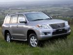 Lexus LX570 2008 года (AU)